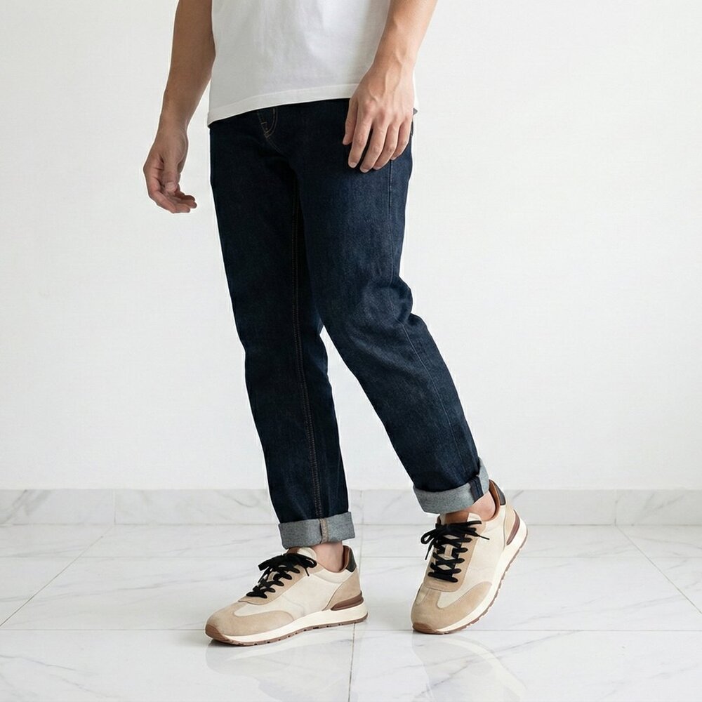 Zara Men's Running Retro Old School Sneaker Shoes